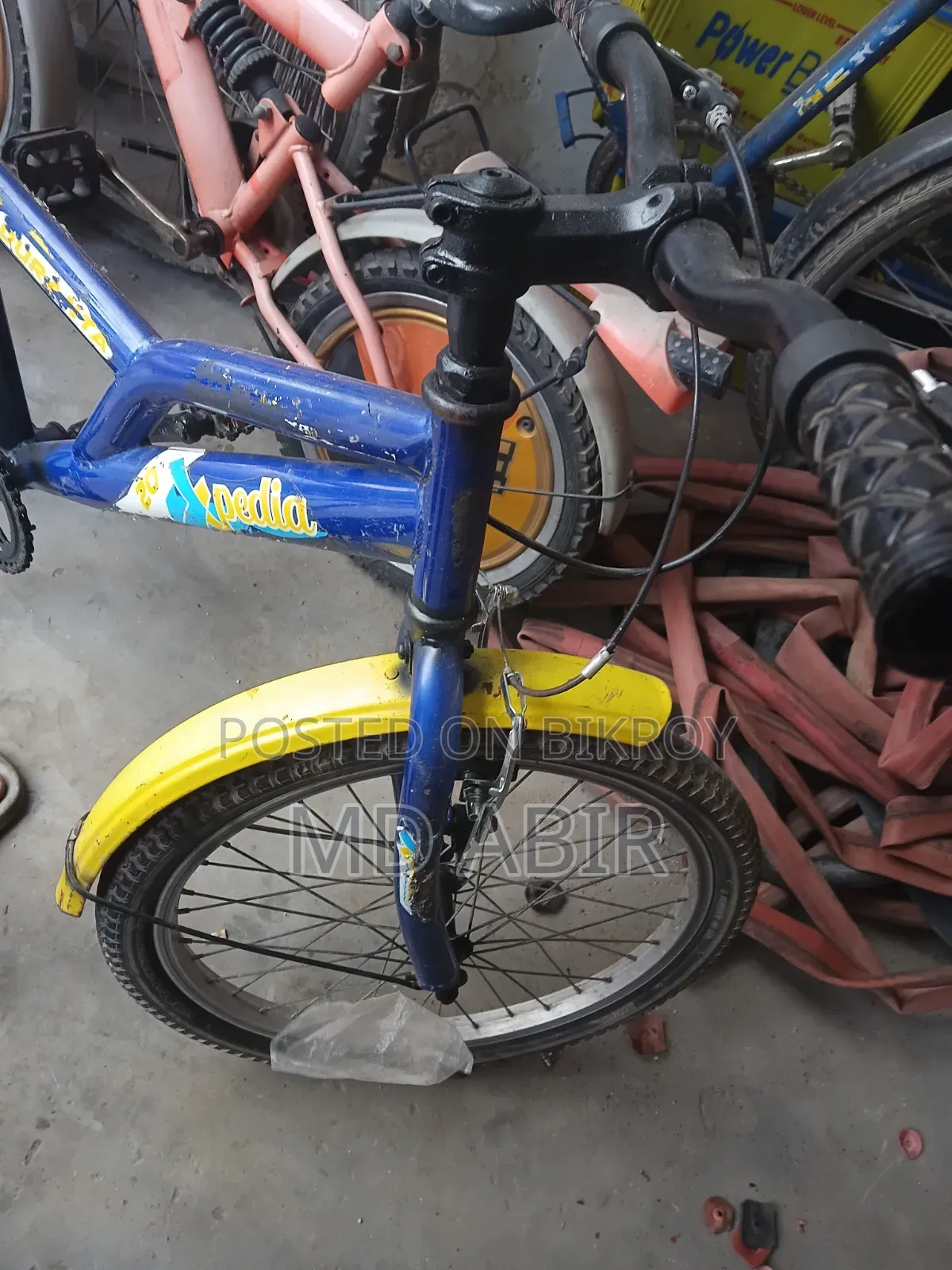 Bicycle
