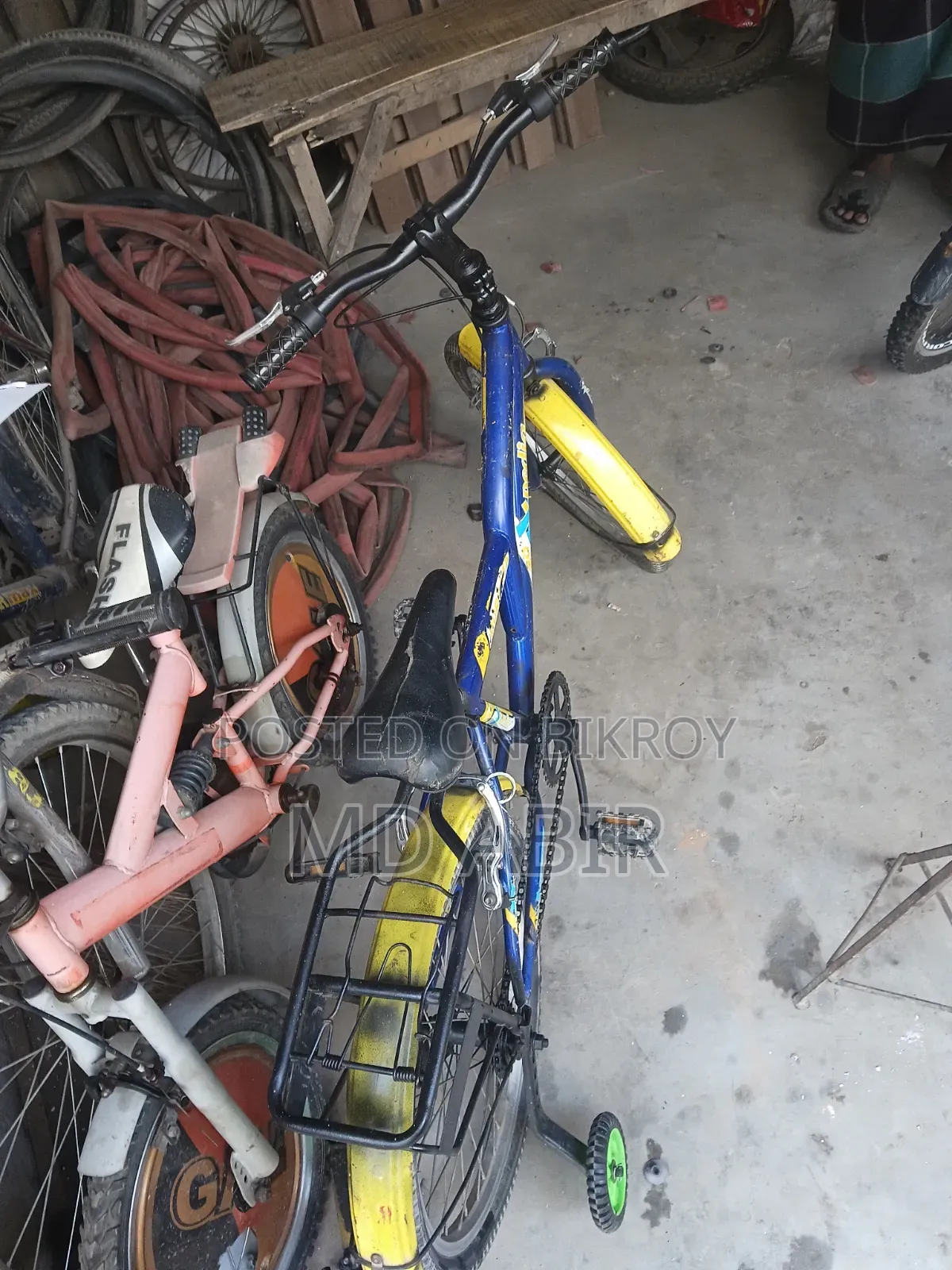 Bicycle