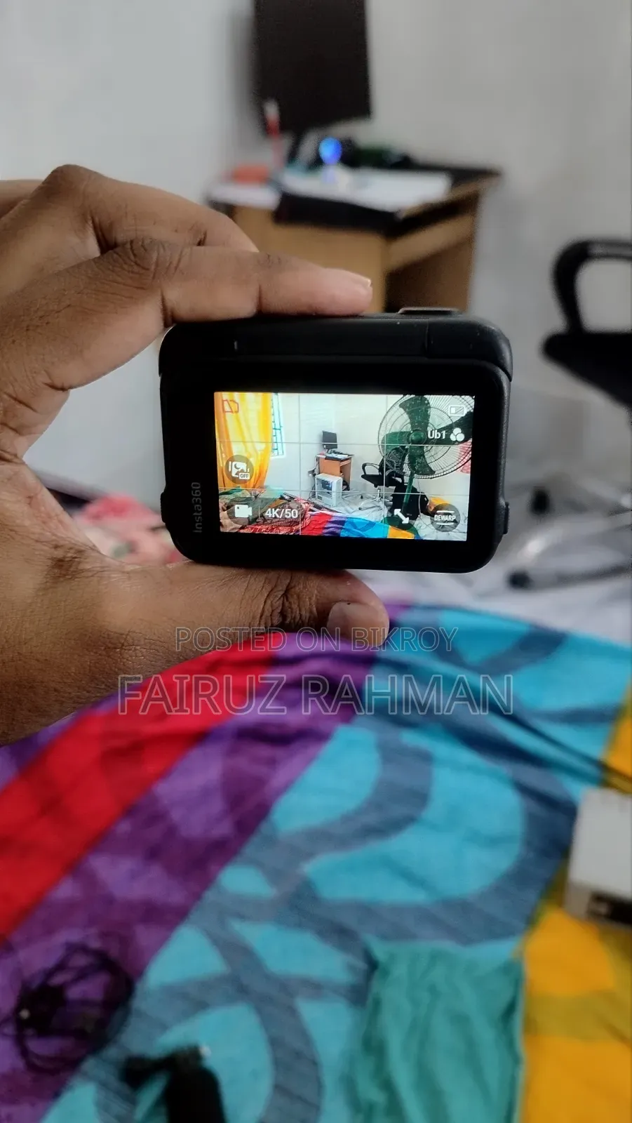 Insta360 Ace Pro Action Camera