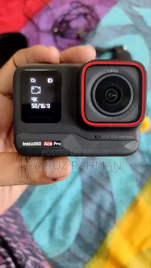 Insta360 Ace Pro Action Camera
