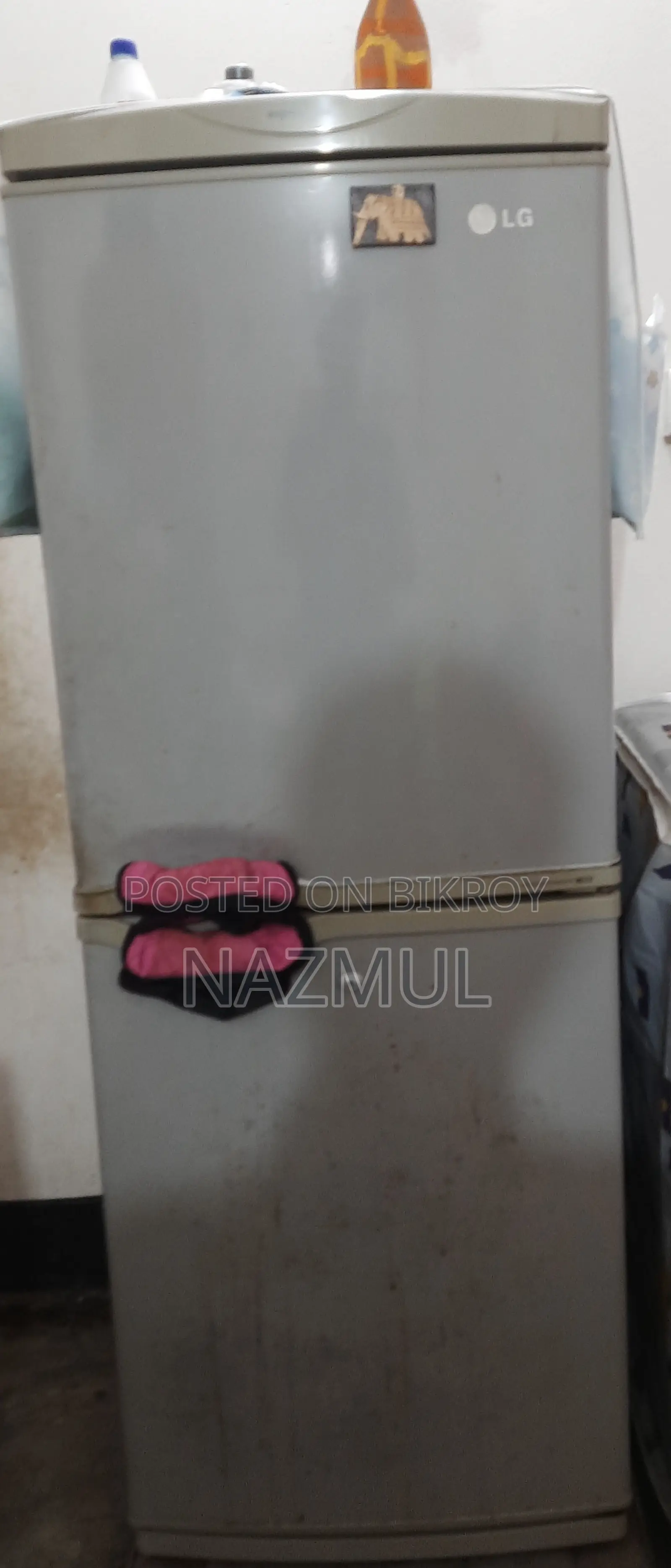 ব্যবহৃত ফ্রিজ বিক্রয়ের জন্য