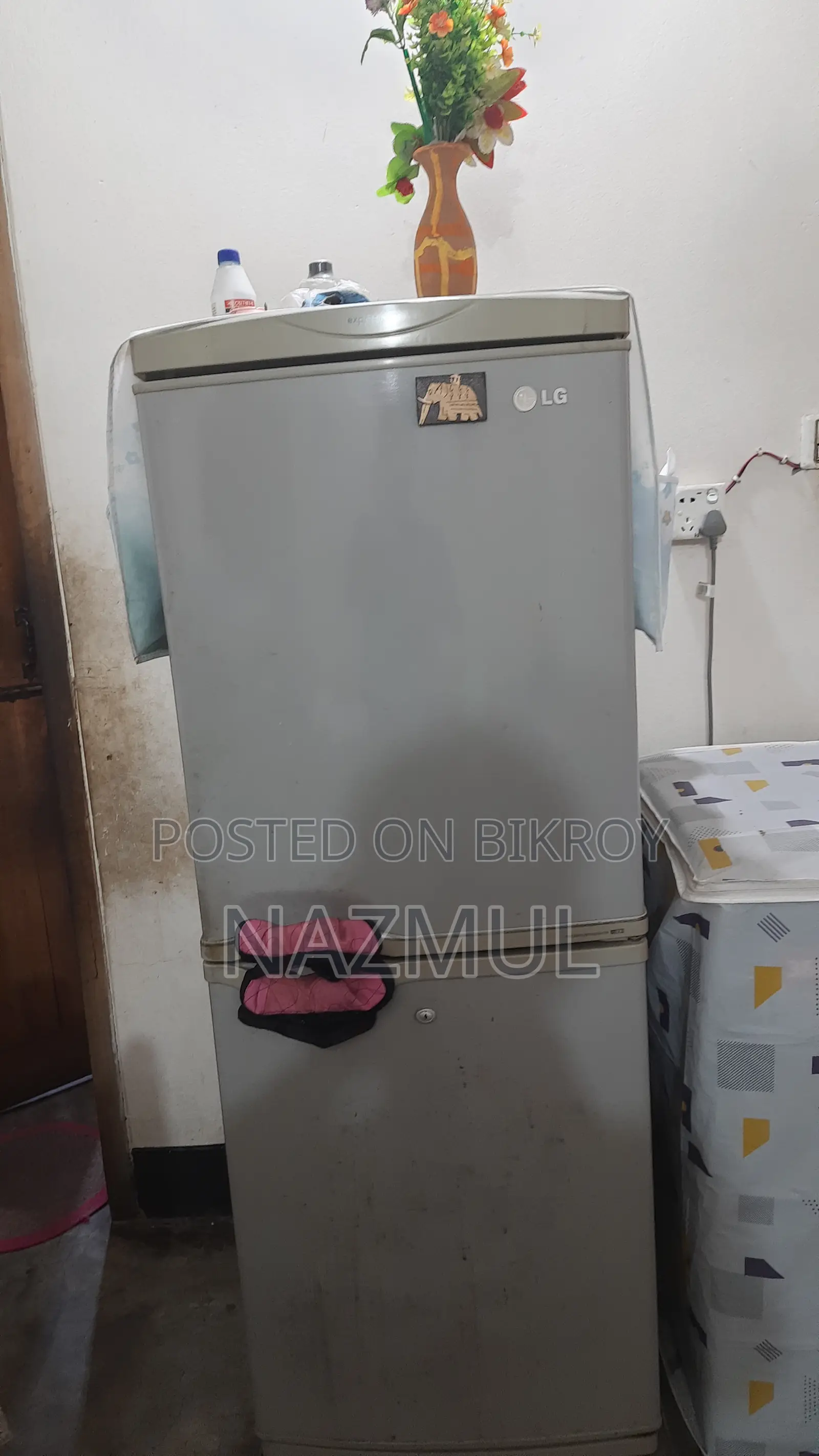 ব্যবহৃত ফ্রিজ বিক্রয়ের জন্য