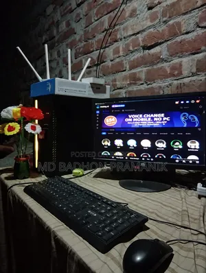 Desktop Computer Gigabyte 12GB Intel Core i5 SSD 128GB