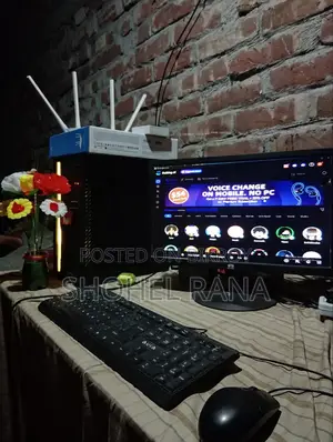 Desktop Computer Gigabyte 12GB Intel Core i5 SSD 128GB