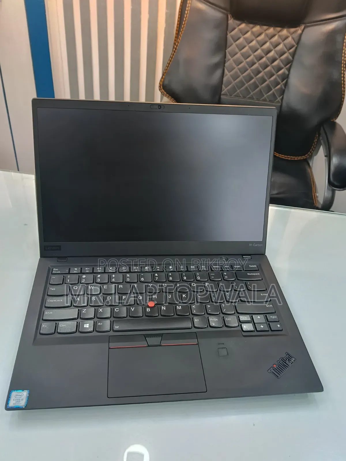 Laptop Lenovo ThinkPad X1 Carbon 8GB Intel Core i5 SSD 256GB