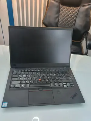 Laptop Lenovo ThinkPad X1 Carbon 8GB Intel Core i5 SSD 256GB