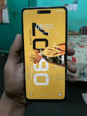 New Itel S24 128 GB White