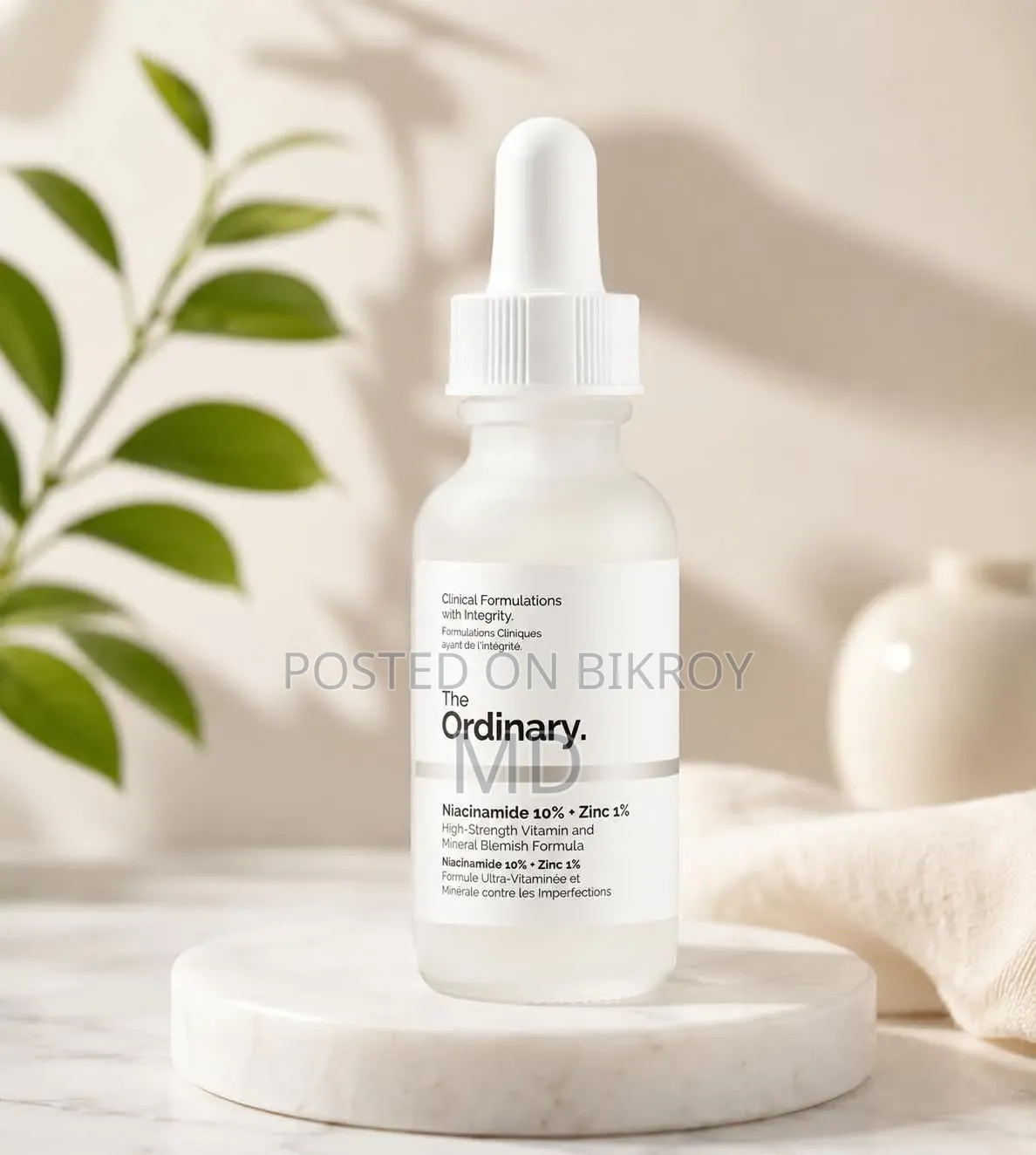 The Ordinary Original Skincare Serum