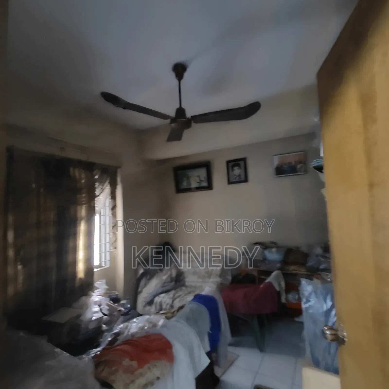 শ্যামলীর উদ্যানে ৩ বেডরুমের অ্যাপার্টমেন্ট বিক্রয়