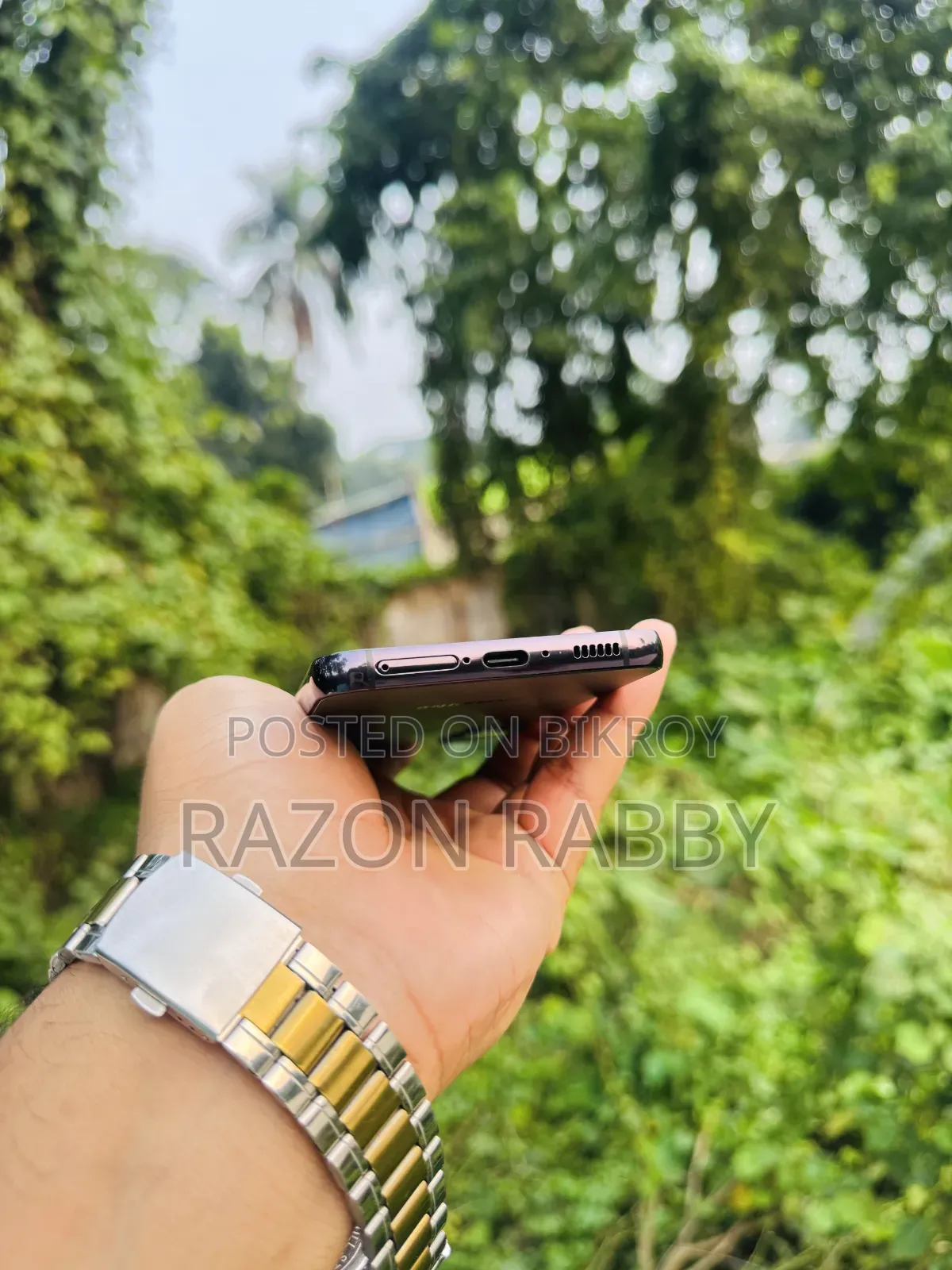 Samsung Galaxy S23 256 GB Green
