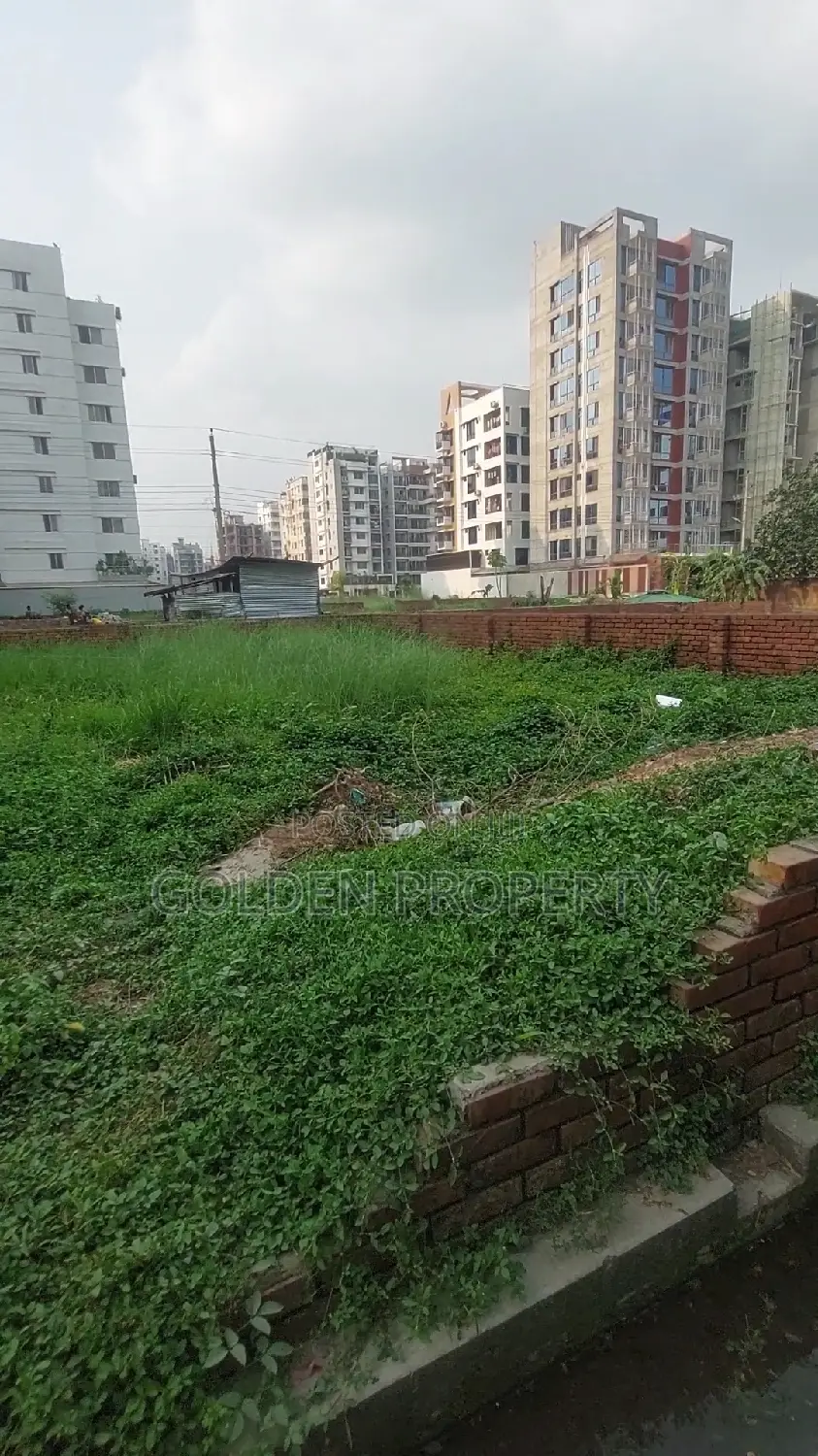 Buy 3 Katha Plot Sale in Bashundhara L Block