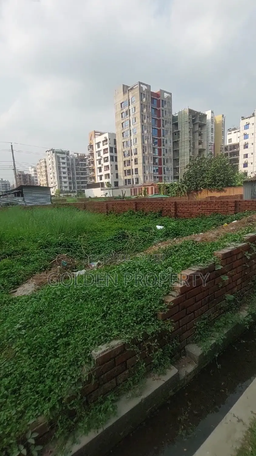 Buy 3 Katha Plot Sale in Bashundhara L Block