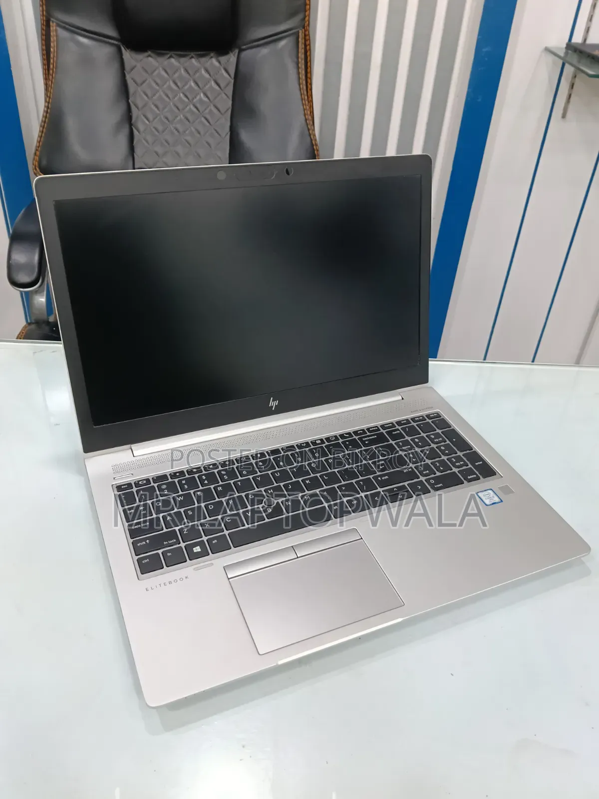 ল্যাপটপ HP EliteBook 840 G6 8GB ইন্টেল কোর i5 SSD 256GB