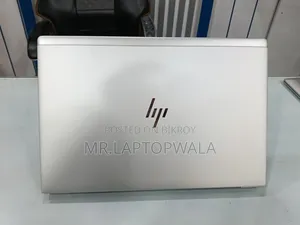 ল্যাপটপ HP EliteBook 840 G6 8GB ইন্টেল কোর i5 SSD 256GB