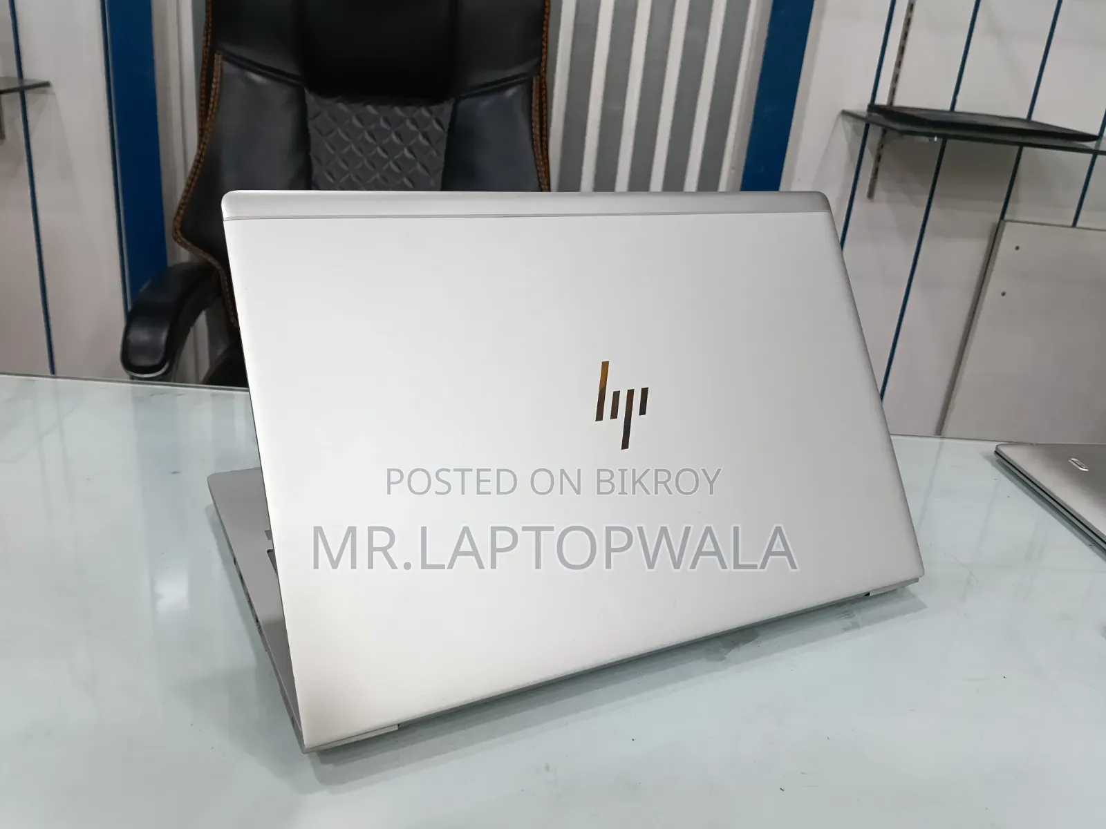 ল্যাপটপ HP EliteBook 840 G6 8GB ইন্টেল কোর i5 SSD 256GB