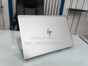ল্যাপটপ HP EliteBook 840 G6 8GB ইন্টেল কোর i5 SSD 256GB