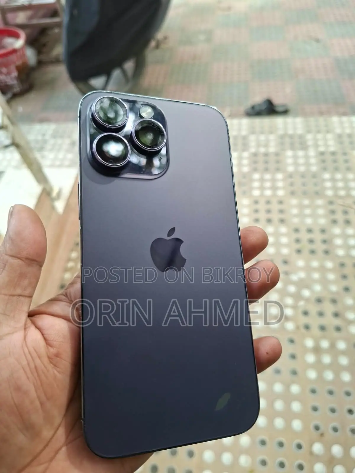 Apple iPhone 14 Pro Max 128 GB Purple