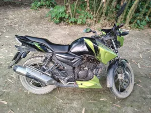 TVS 2018 Green