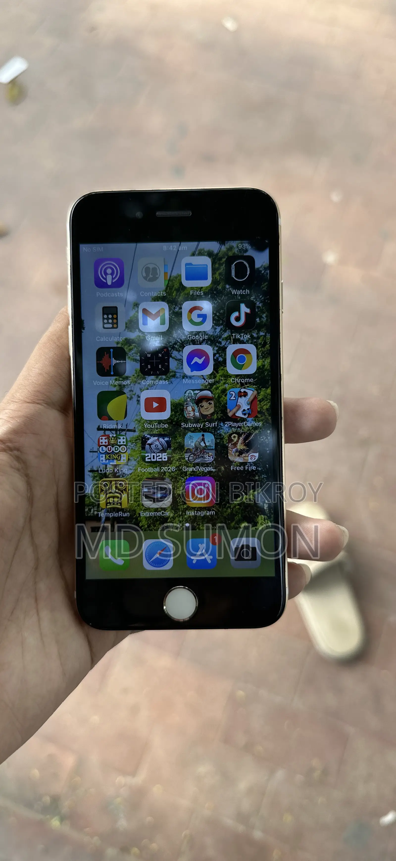 অ্যাপল আইফোন ৬ ৬৪ জিবি গোল্ড
