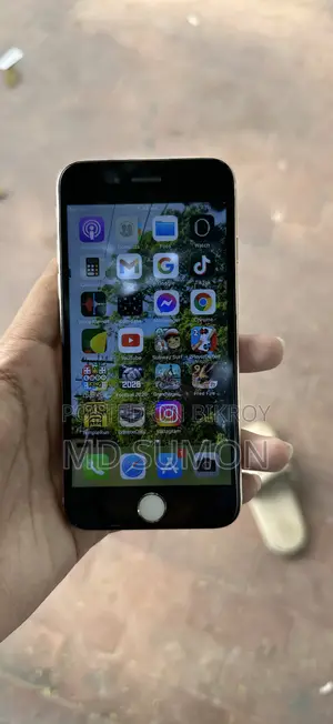 অ্যাপল আইফোন ৬ ৬৪ জিবি গোল্ড