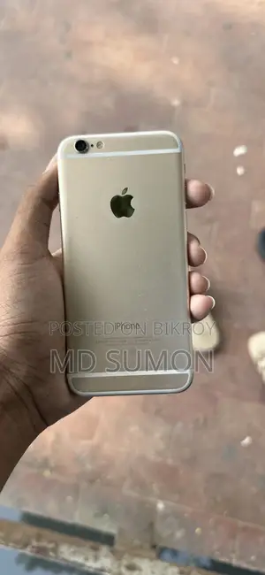 Apple iPhone 6 64 GB Gold