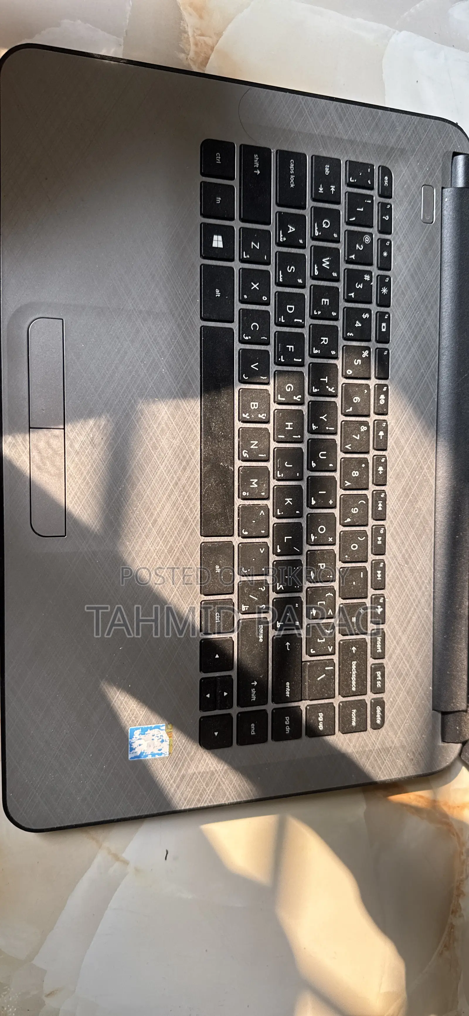 Laptop HP 14-dq1025cl 4GB Intel Core i3 SSD 512GB