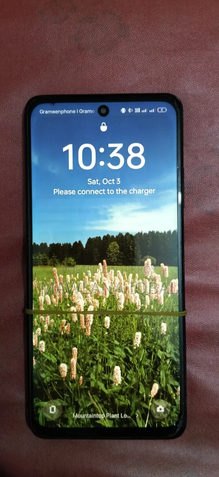 Oppo A3s 32 GB Black
