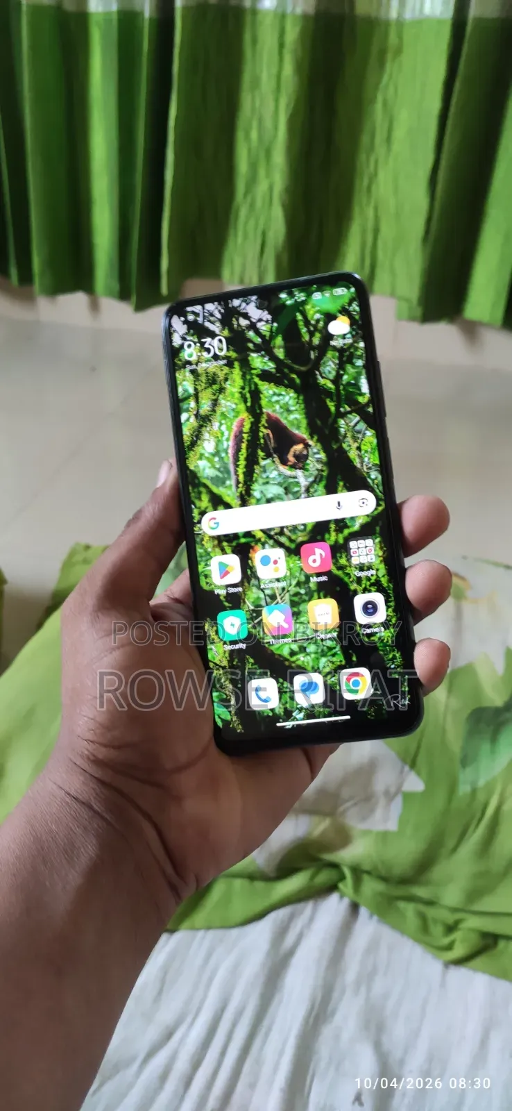 Xiaomi Redmi Note 10 128 GB Graphite
