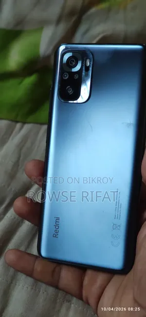 Xiaomi Redmi Note 10 128 GB Graphite