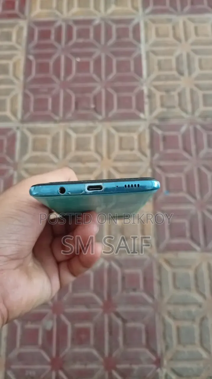 Samsung Galaxy A51 128 GB Green