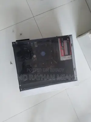 Desktop Computer 8GB RAM Intel Core i5 Processor 128GB SSD