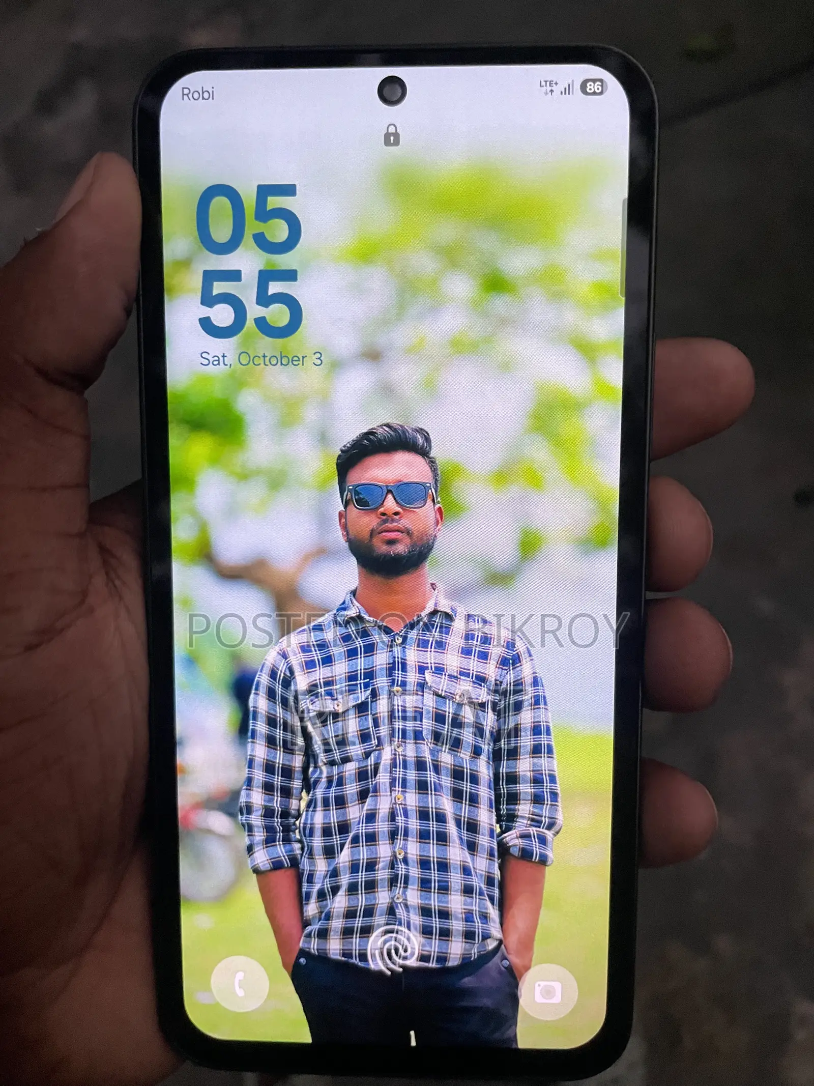স্যামসাং গ্যালাক্সি এ৫৪ ৫জি ২৫৬ জিবি পার্পল