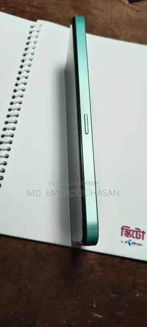 হনার এক্স৬সি ১২৮ জিবি গ্রিন
