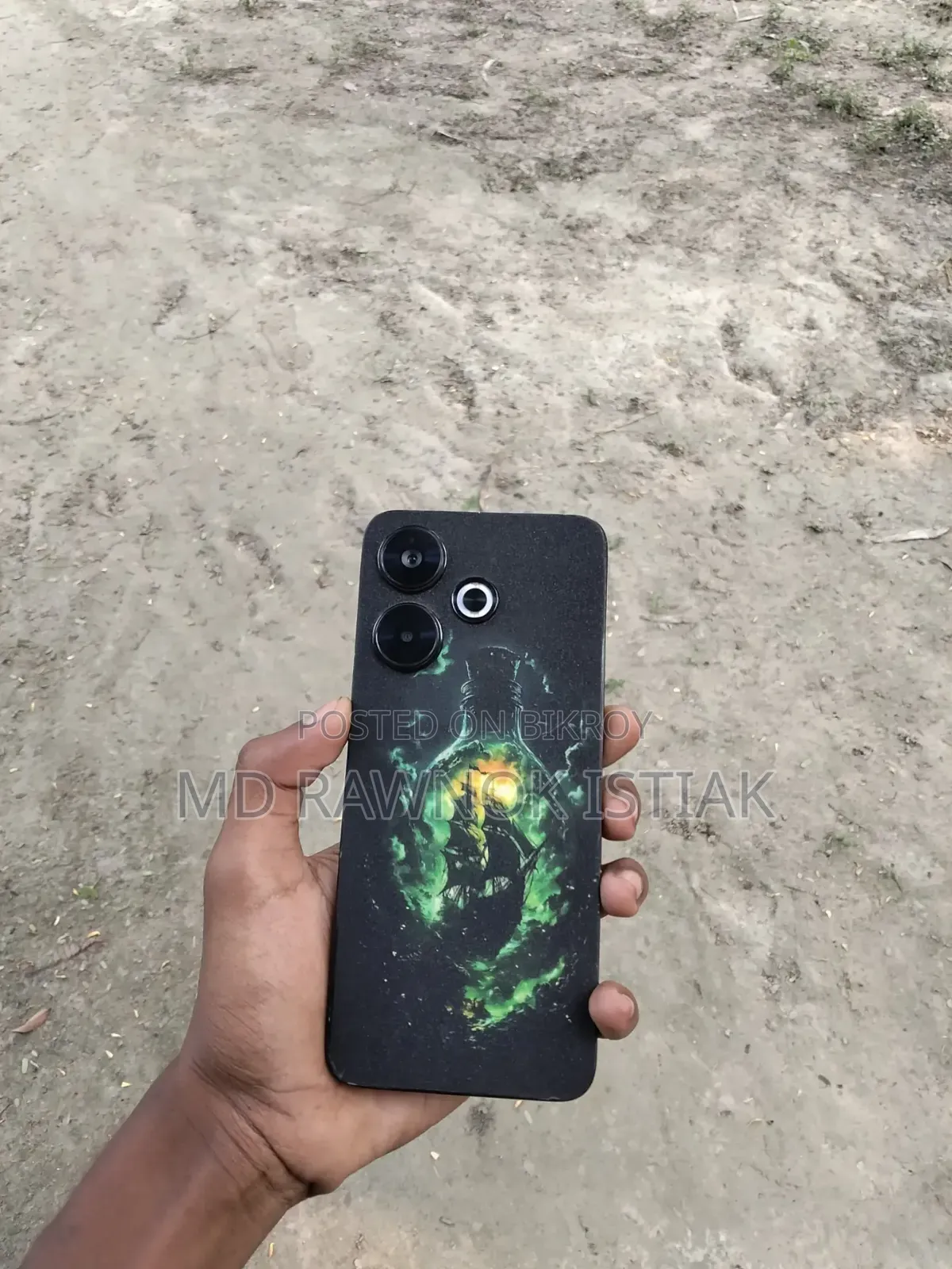 Xiaomi Redmi 13 128 GB Black