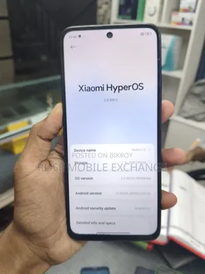 Xiaomi 256 GB Black