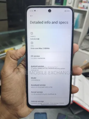 Xiaomi 256 GB Black