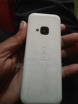 Nokia 5310 XpressMusic White