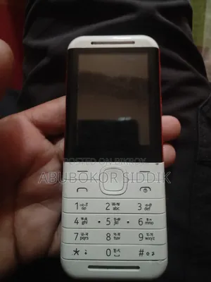 Nokia 5310 XpressMusic White
