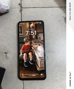 Realme C75x 128 GB Black