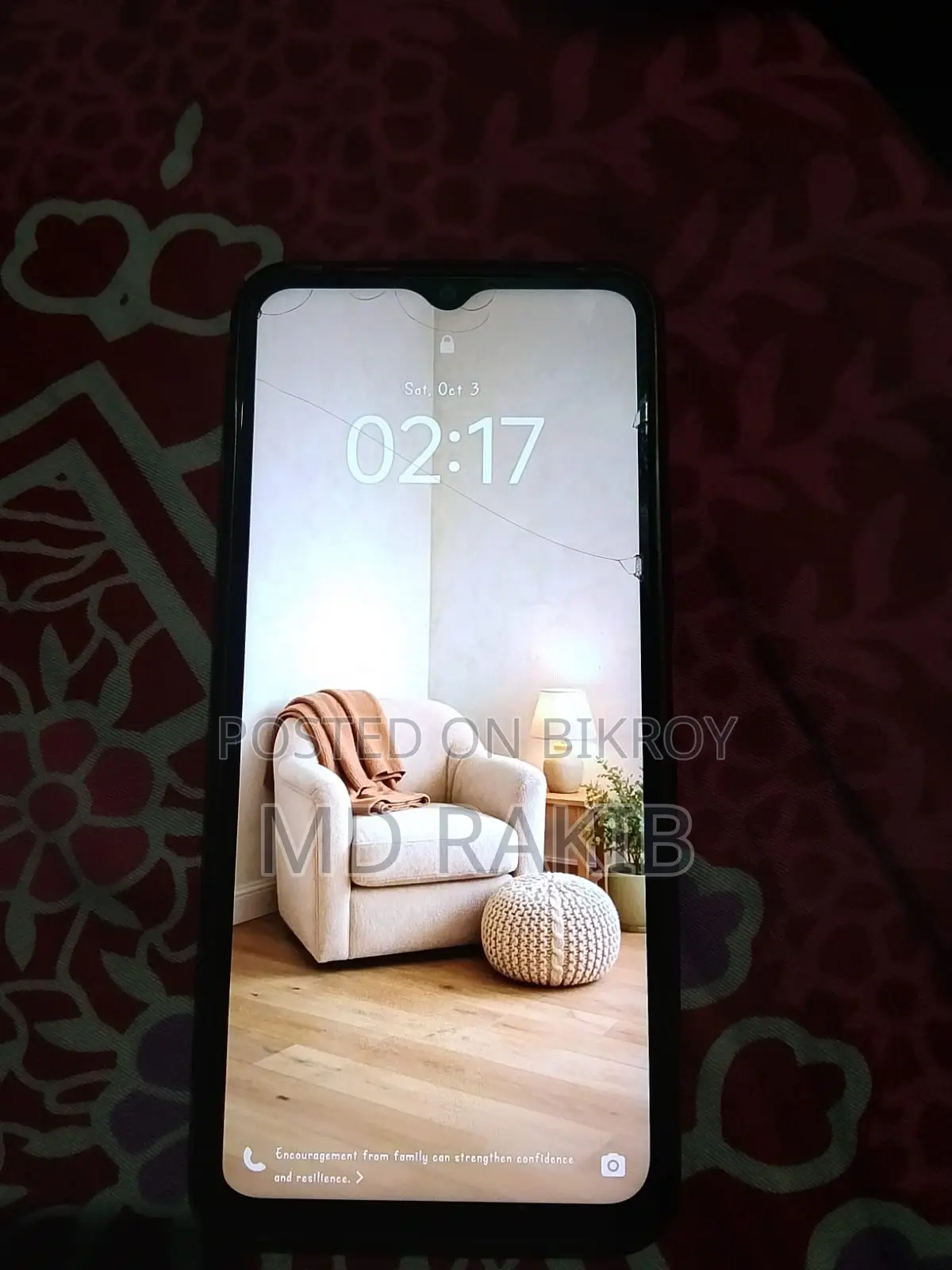 Vivo Y18 128 GB Black