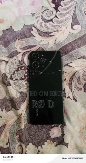শাওমি ১২ ২৫৬ জিবি কালো