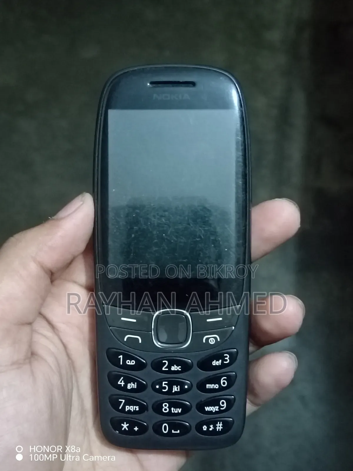Nokia 6310 (2021) Black