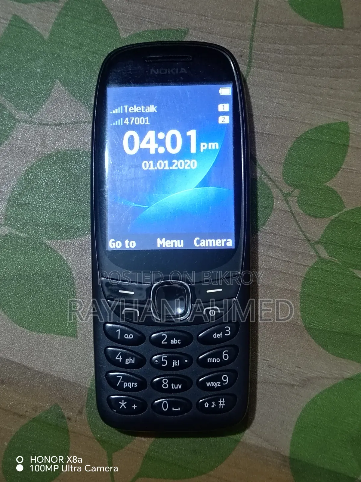 Nokia 6310 (2021) Black