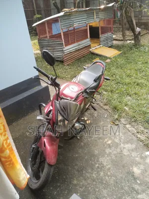 Honda 2019 Red