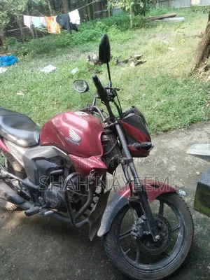 হন্ডা ২০১৯ লাল