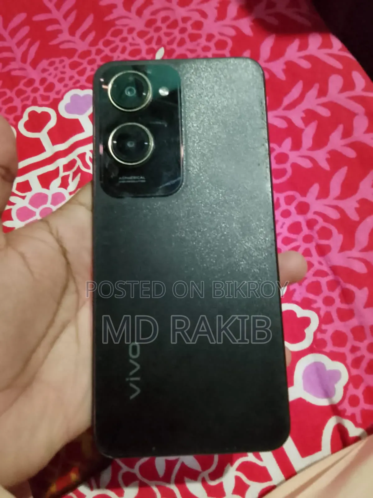Vivo Y18 128 GB Black