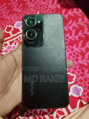 Vivo Y18 128 GB Black