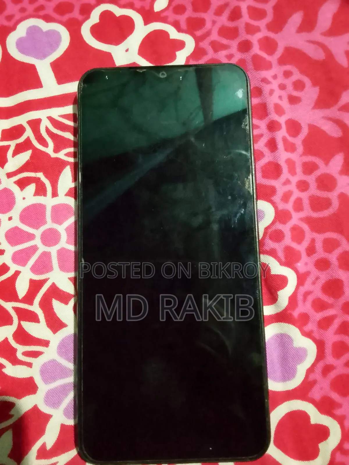 Vivo Y18 128 GB Black