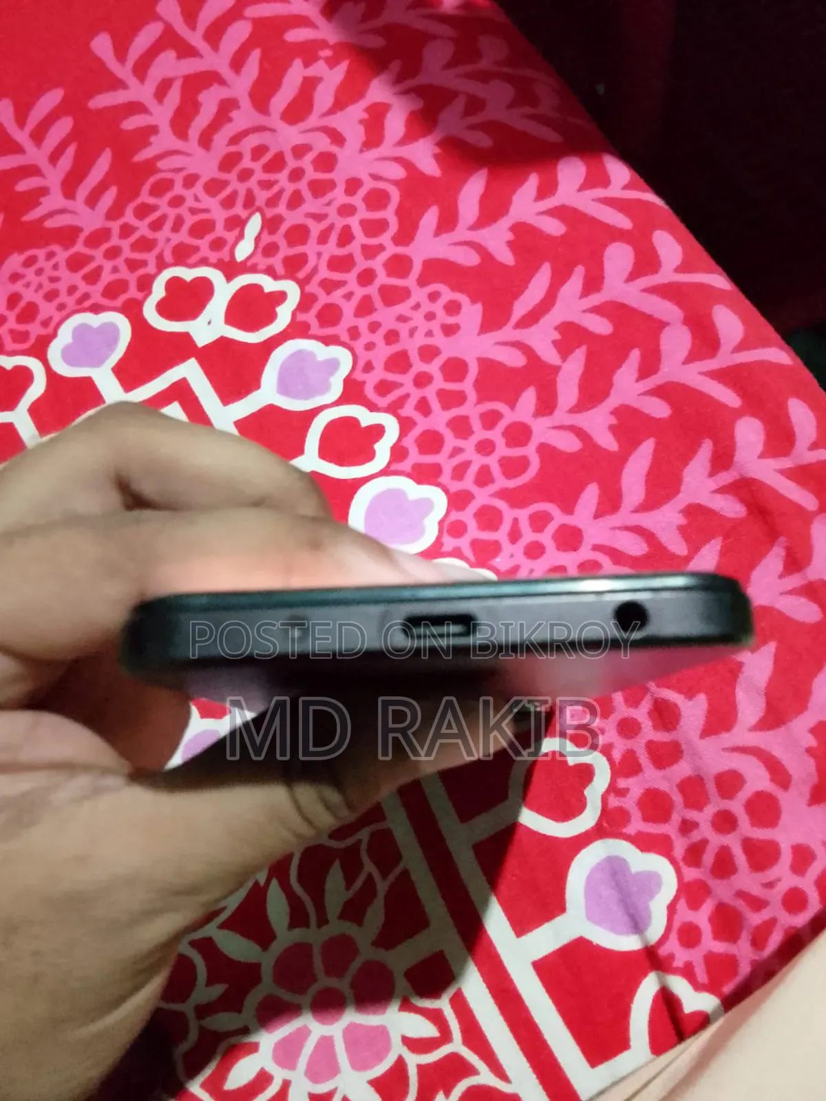 Vivo Y18 128 GB Black