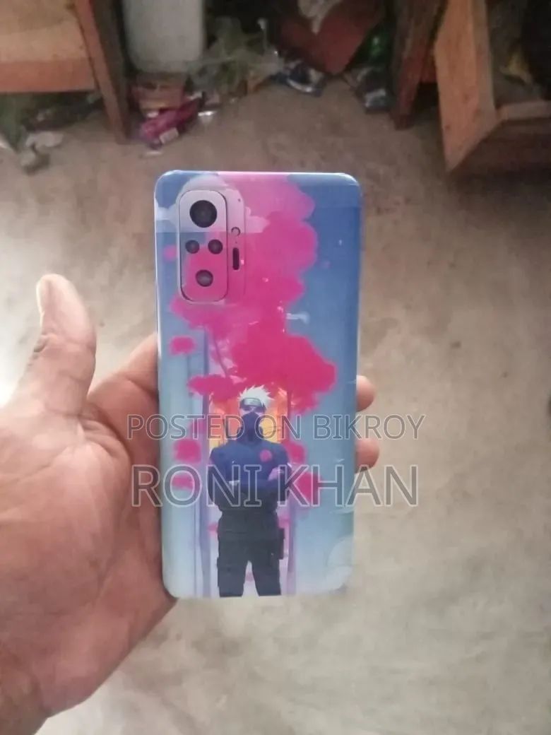 শাওমি মি নোট ১০ প্রো ২৫৬ জিবি পিংক